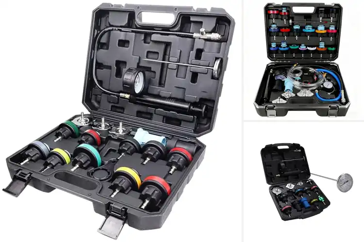 Detailed view of Best All Vehicle Compatibility For Cooling Systems