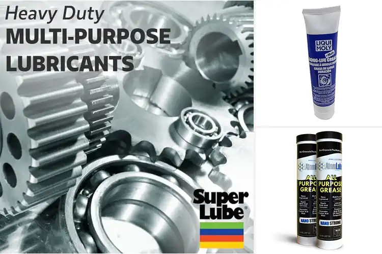 Detailed view of 10 Best Automotive Grease for Long-lasting Lubrication Tips
