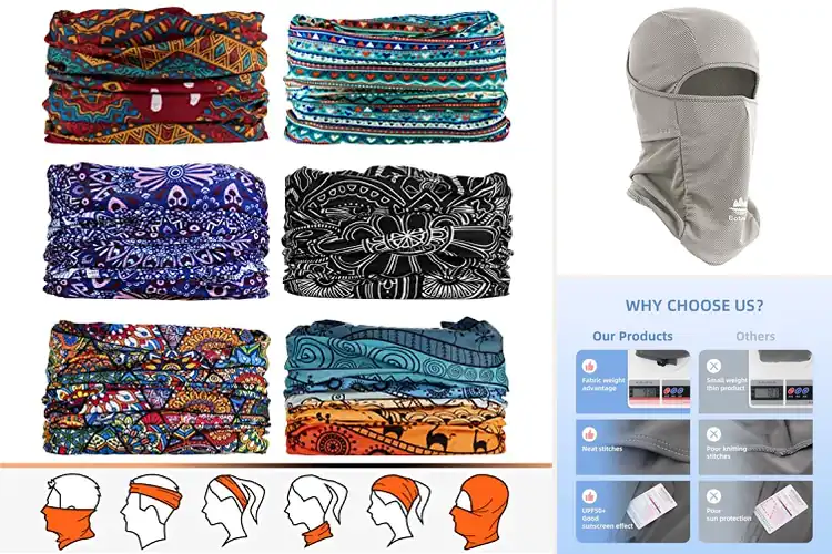 Detailed view of Best Balaclavas For Hiking: Top Picks for Trail Comfort
