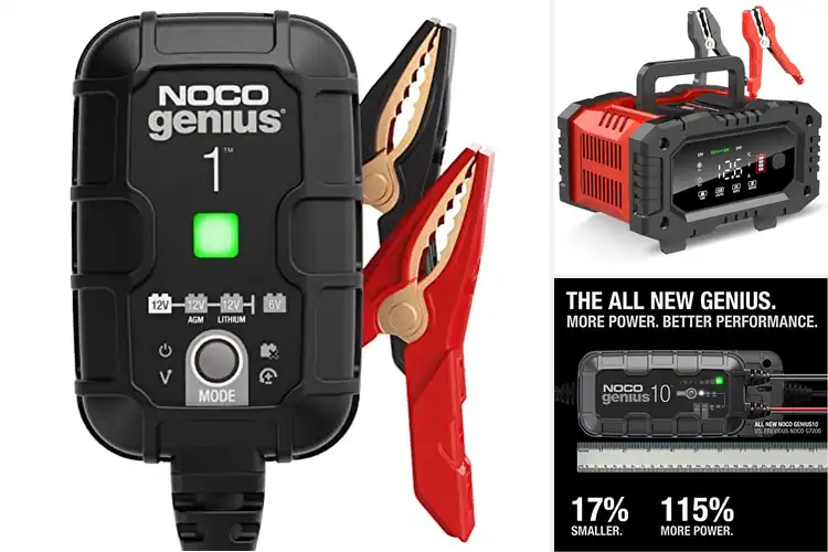 Detailed view of Best Battery Chargers: Top 10 Smart Picks for All Devices
