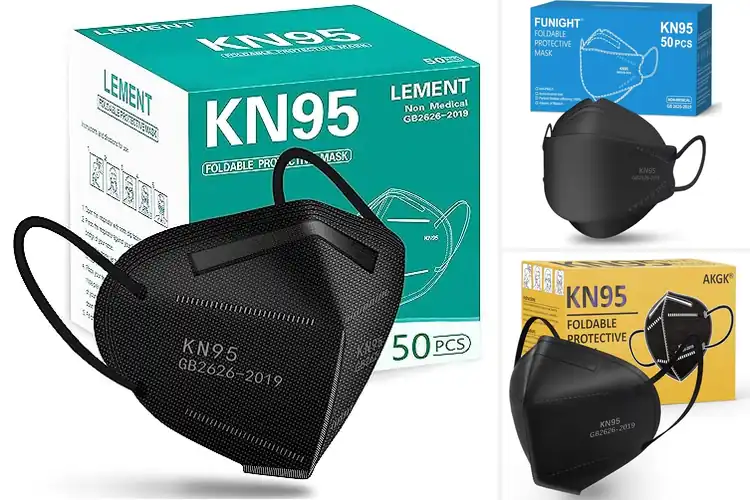 Detailed view of 10 Best Breathable Masks: Stay Cool and Comfortable All Day