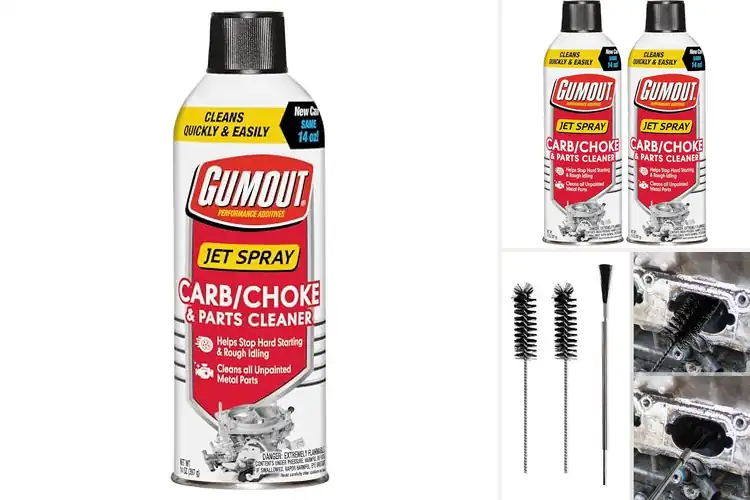 Detailed view of Best Carburetor Intake Valve Cleaners