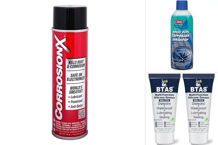 Detailed view of Best Corrosion Inhibitor Greases: 10 top rust‑protect picks