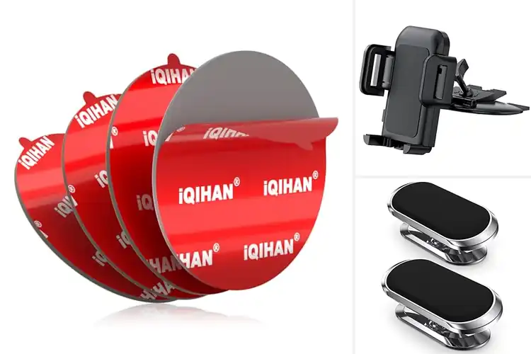 Detailed view of Best Easy Installation Phone Mounts