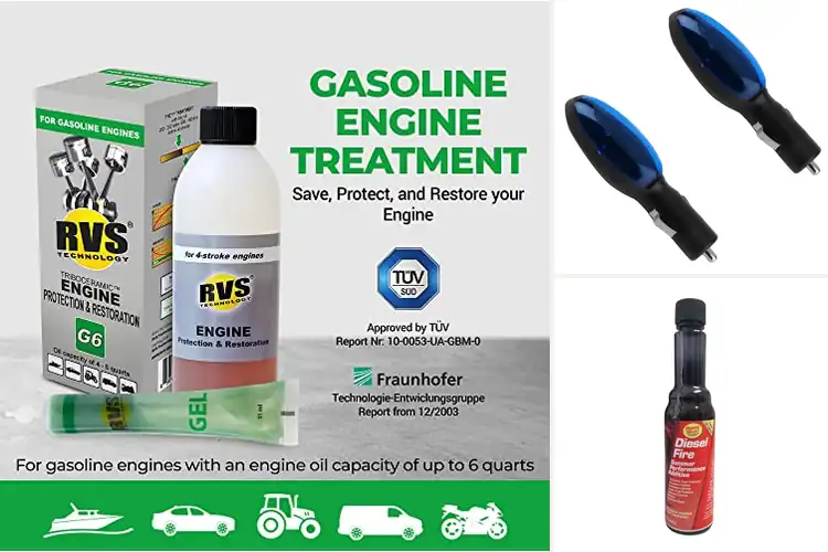 Detailed view of 10 Best Economy Enhancers: Save 30% Fuel & Drive Fun