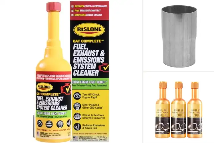 Detailed view of 10 Best Emission Reducers: Boost Mileage & Save