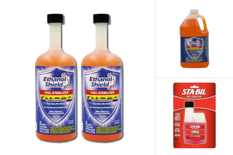 Detailed view of Best Ethanol Stabilizers: Keep Fuel Fresh, Engine Protected