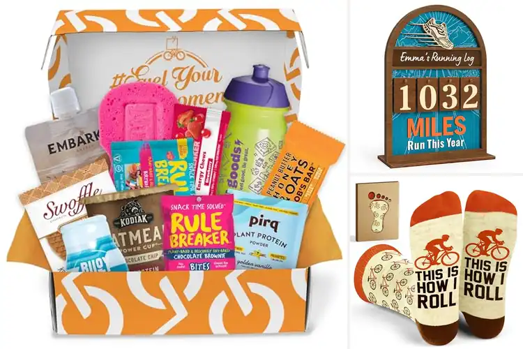 Detailed view of Best Gift For Runners Cyclists: 10 Unique & Practical Ideas