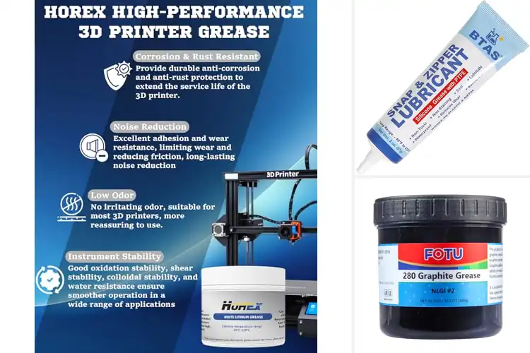 Detailed view of Best Greases For Metal