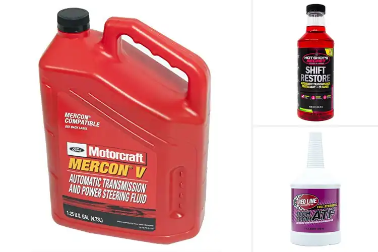 Detailed view of Best High-Low Temperature Transmission Fluids