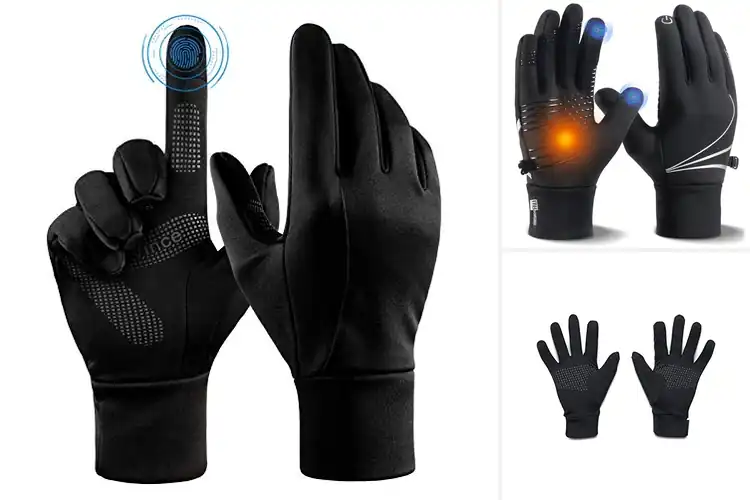 Detailed view of 10 Best Hiking Gloves: Warm, Dry, Grippy on Trails