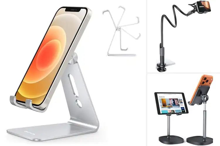 Detailed view of Best Large Phone Holders – Grab the Hand‑Free Advantage