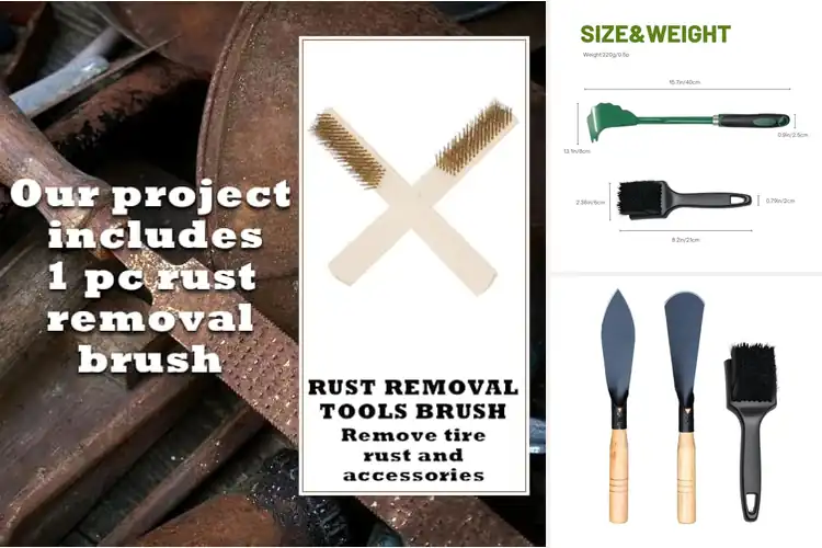 Detailed view of 10 Best Lawn Mower Cleaners for Effortless Mowing