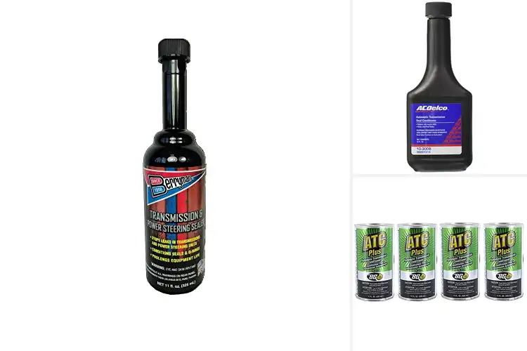 Detailed view of Best Leak-Preventing Transmission Fluids
