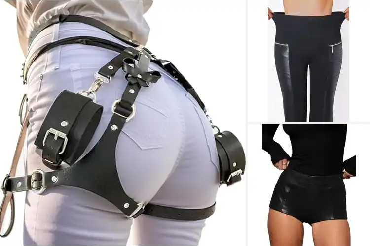 Detailed view of Best Leather Apparel