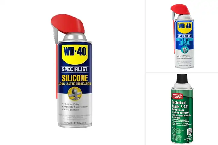 Detailed view of 10 Best Metal-to-Metal Lubricants for Ultimate Smoothness