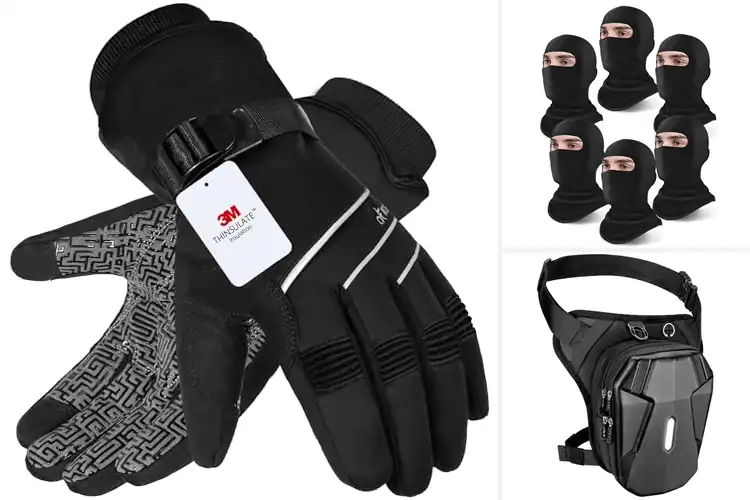 Detailed view of Best Motorcycle Apparel