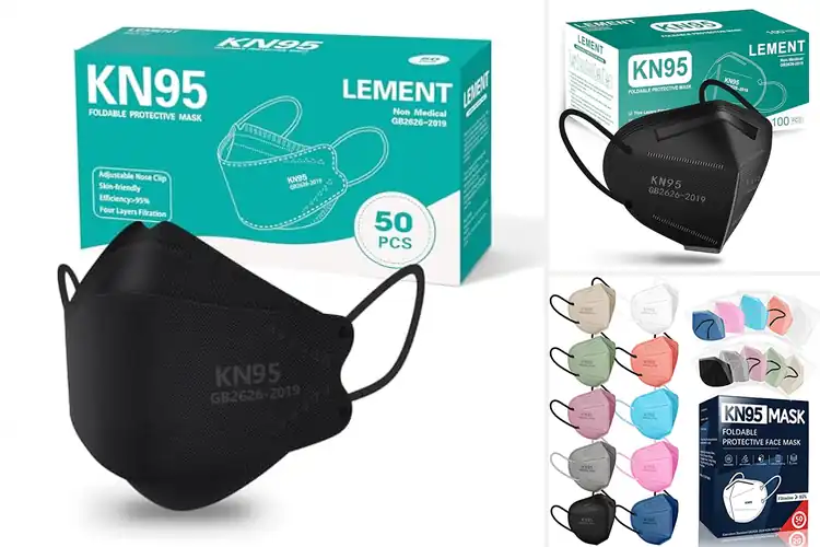 Detailed view of 10 Best Multifunction Masks: Protect & Breathe Free on Adventures