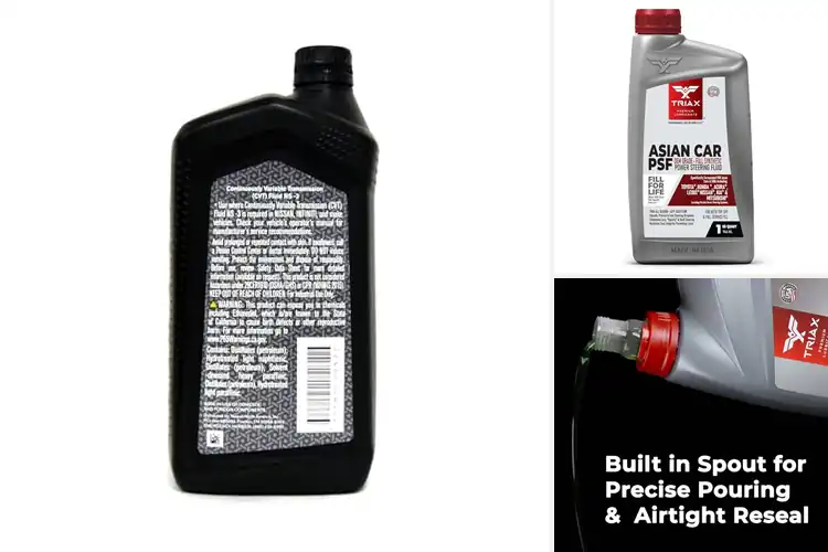 Detailed view of 10 Best OEM Fluid Alternatives: Boost Performance, Save Cash