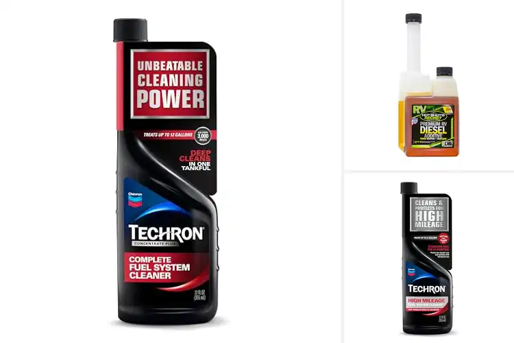 Detailed view of 10 Best RV Fuel Cleaners: Boost Mileage & Smooth Starts