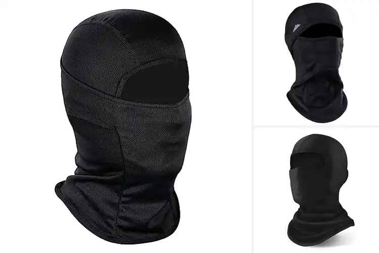 Detailed view of 10 Best Snowboard Masks: Stay Warm, See Clearly, Ride Freer