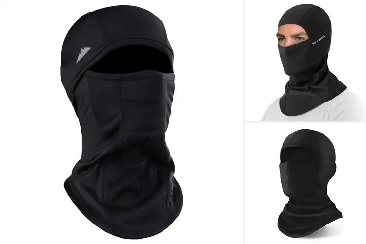 Detailed view of Best Snowboarding Mask