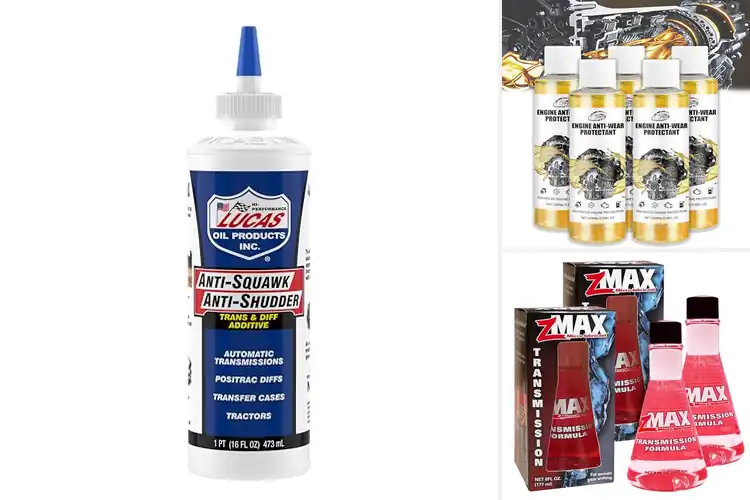 Detailed view of Best Transmission Anti-Wear Additives