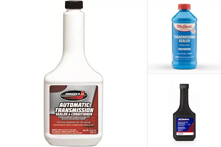 Detailed view of Best Transmission Seal Conditioners