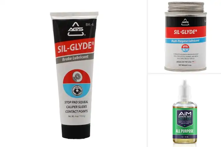 Detailed view of Best Weather Resistant Lubricants