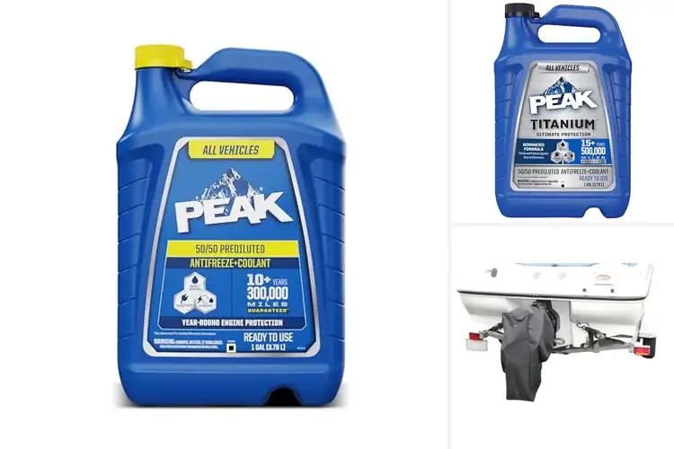Detailed view of Best Year Round Engine Protection For All Vehicles